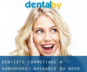 Dentiste cosmétique à Ahmenhorst (Rhénanie du Nord-Westphalie)