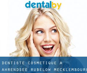 Dentiste cosmétique à Ahrendsee Rubelow (Mecklembourg-Poméranie)