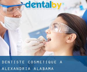 Dentiste cosmétique à Alexandria (Alabama)