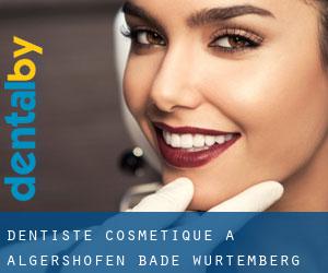 Dentiste cosmétique à Algershofen (Bade-Wurtemberg)