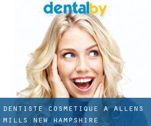 Dentiste cosmétique à Allens Mills (New Hampshire)