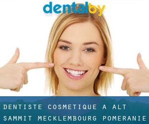 Dentiste cosmétique à Alt Sammit (Mecklembourg-Poméranie)