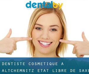 Dentiste cosmétique à Altchemnitz (État libre de Saxe)