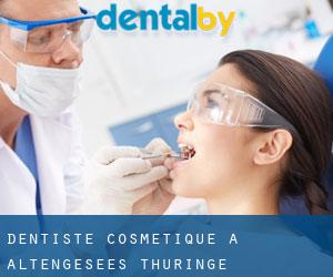 Dentiste cosmétique à Altengesees (Thuringe)