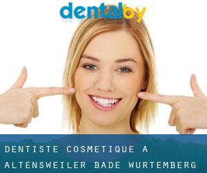 Dentiste cosmétique à Altensweiler (Bade-Wurtemberg)