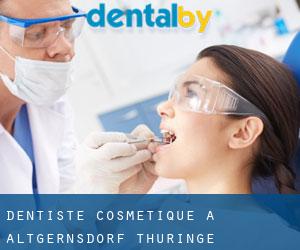 Dentiste cosmétique à Altgernsdorf (Thuringe)