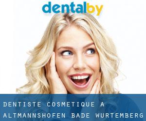 Dentiste cosmétique à Altmannshofen (Bade-Wurtemberg)