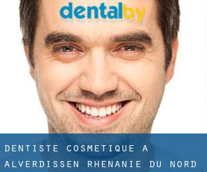 Dentiste cosmétique à Alverdissen (Rhénanie du Nord-Westphalie)