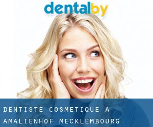 Dentiste cosmétique à Amalienhof (Mecklembourg-Poméranie)