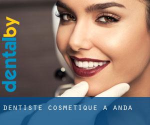 Dentiste cosmétique à Anda