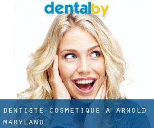 Dentiste cosmétique à Arnold (Maryland)