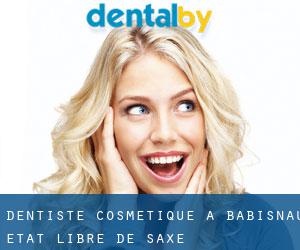 Dentiste cosmétique à Babisnau (État libre de Saxe)