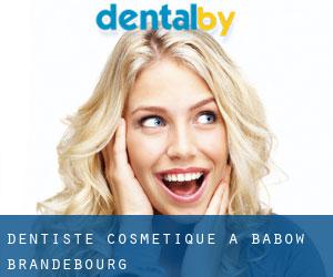 Dentiste cosmétique à Babow (Brandebourg)