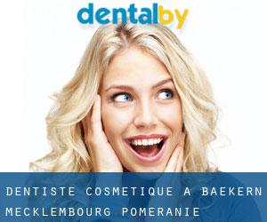 Dentiste cosmétique à Baekern (Mecklembourg-Poméranie)