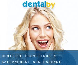 Dentiste cosmétique à Ballancourt-sur-Essonne