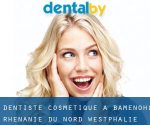 Dentiste cosmétique à Bamenohl (Rhénanie du Nord-Westphalie)
