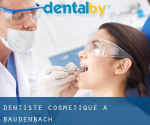 Dentiste cosmétique à Baudenbach