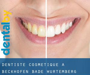 Dentiste cosmétique à Beckhofen (Bade-Wurtemberg)