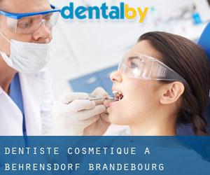 Dentiste cosmétique à Behrensdorf (Brandebourg)