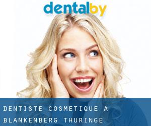 Dentiste cosmétique à Blankenberg (Thuringe)