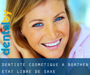 Dentiste cosmétique à Borthen (État libre de Saxe)