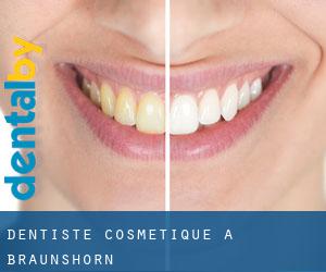 Dentiste cosmétique à Braunshorn