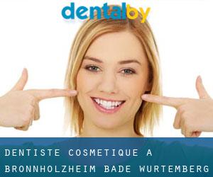 Dentiste cosmétique à Bronnholzheim (Bade-Wurtemberg)
