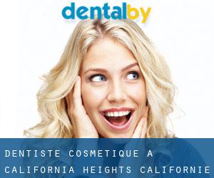 Dentiste cosmétique à California Heights (Californie)
