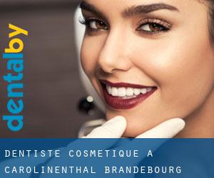 Dentiste cosmétique à Carolinenthal (Brandebourg)