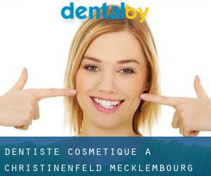 Dentiste cosmétique à Christinenfeld (Mecklembourg-Poméranie)
