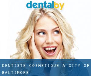 Dentiste cosmétique à City of Baltimore