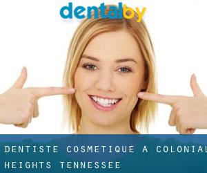 Dentiste cosmétique à Colonial Heights (Tennessee)