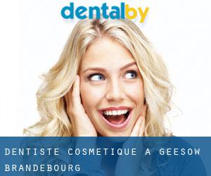Dentiste cosmétique à Geesow (Brandebourg)