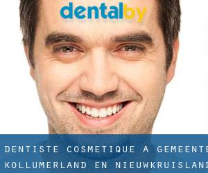 Dentiste cosmétique à Gemeente Kollumerland en Nieuwkruisland