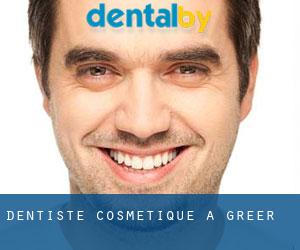 Dentiste cosmétique à Greer