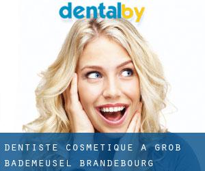 Dentiste cosmétique à Groß Bademeusel (Brandebourg)