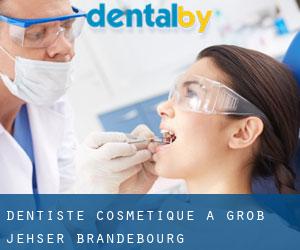 Dentiste cosmétique à Groß Jehser (Brandebourg)