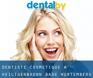 Dentiste cosmétique à Heiligenbronn (Bade-Wurtemberg)