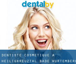 Dentiste cosmétique à Heiligkreuztal (Bade-Wurtemberg)