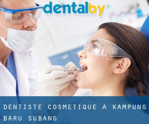 Dentiste cosmétique à Kampung Baru Subang