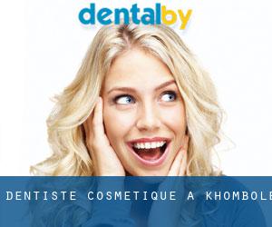 Dentiste cosmétique à Khombole