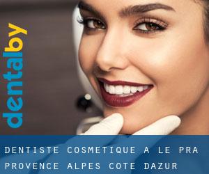 Dentiste cosmétique à Le Pra (Provence-Alpes-Côte d'Azur)