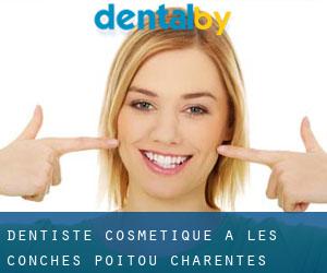 Dentiste cosmétique à Les Conches (Poitou-Charentes)
