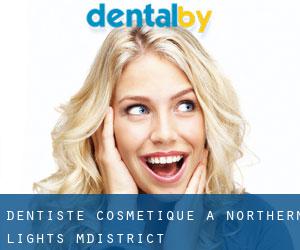 Dentiste cosmétique à Northern Lights M.District