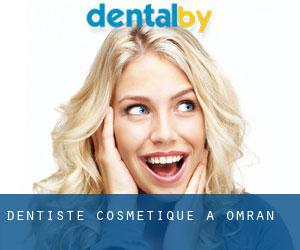 Dentiste cosmétique à Omran