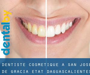 Dentiste cosmétique à San José de Gracia (État d'Aguascalientes)