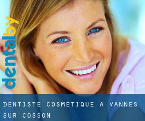Dentiste cosmétique à Vannes-sur-Cosson