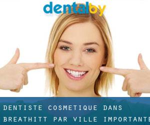 Dentiste cosmétique dans Breathitt par ville importante - page 1