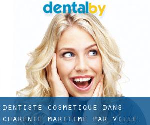 Dentiste cosmétique dans Charente-Maritime par ville - page 3