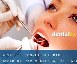 Dentiste cosmétique dans Davidson par municipalité - page 1